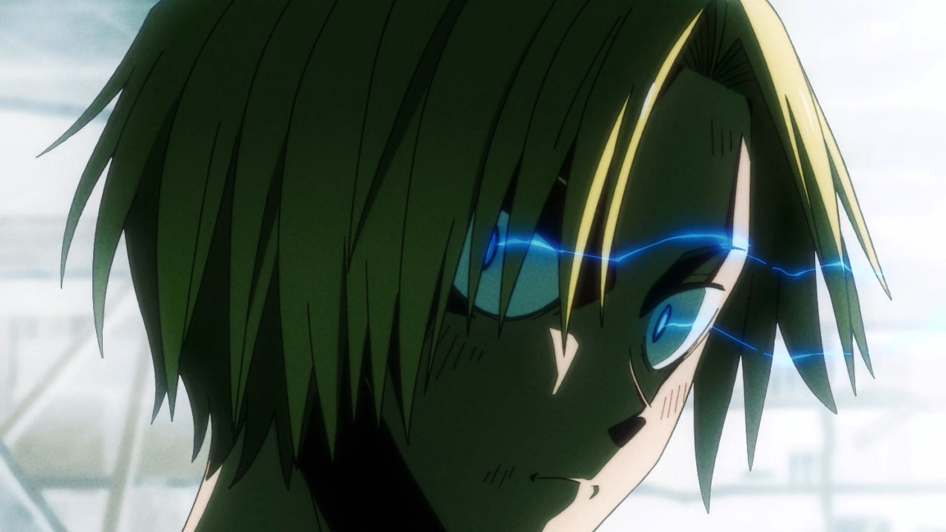 Shin in Sakamoto Days part 2 episode 1 (Image via TMS Entertainment)